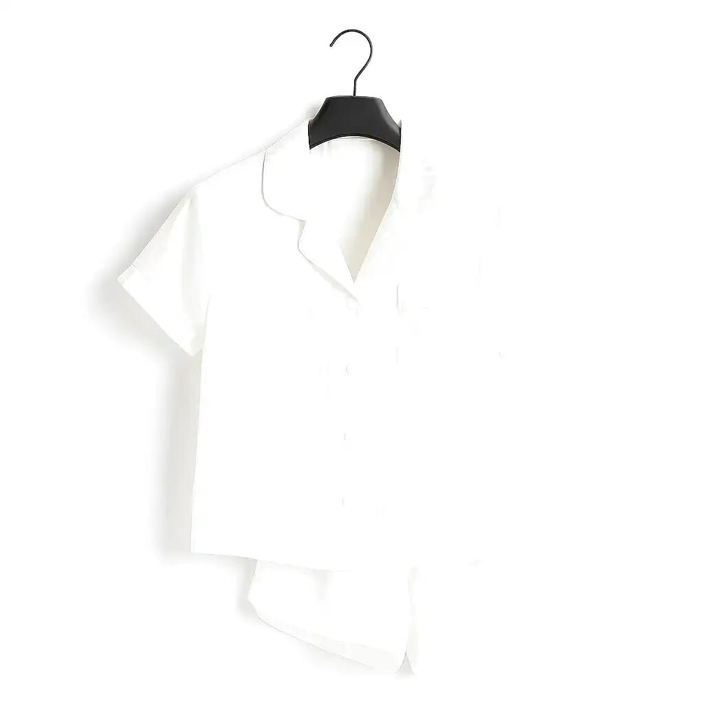 Chemise Satin Style Pyjama