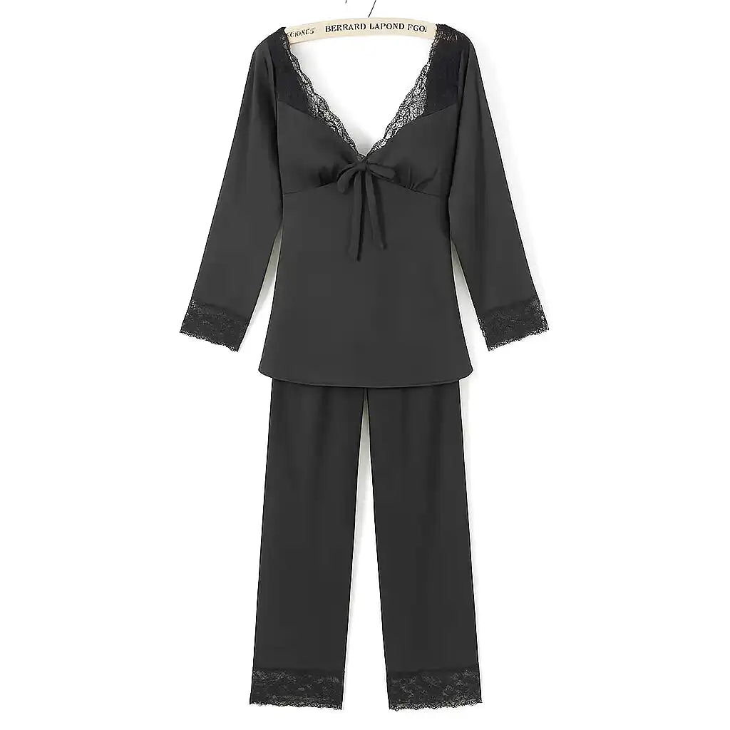 Ensemble De Nuit Femme Satin