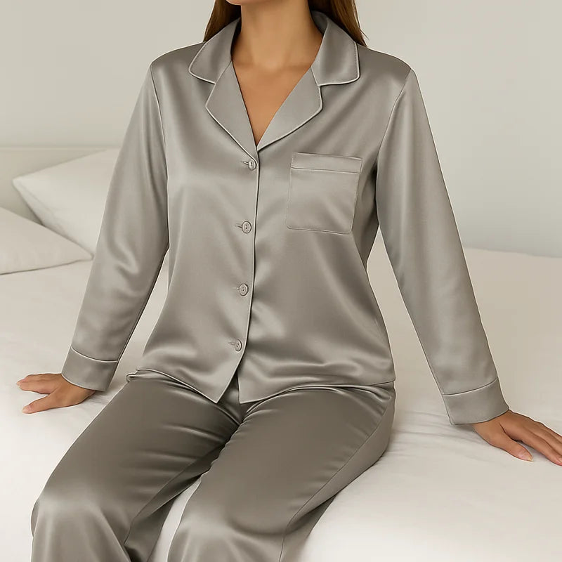 Grand Pyjama Satin