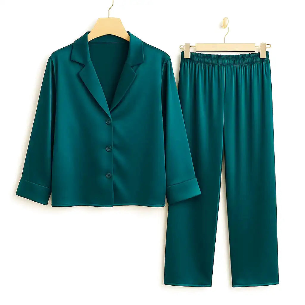 Grand Pyjama Satin