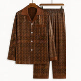 Pyjama Effet Satin