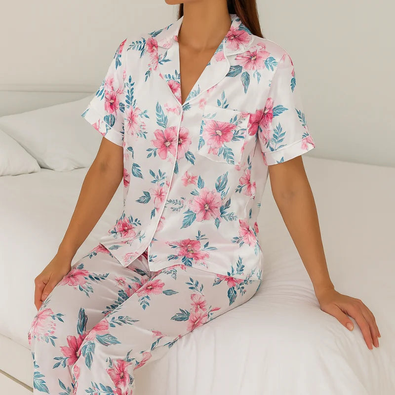 Pyjama Femme Chic et Confortable
