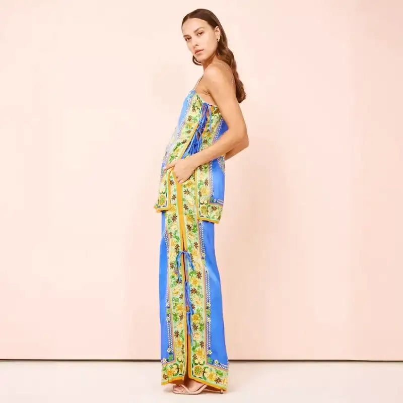 Pyjama Fluide Femme