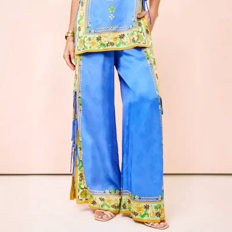 Pyjama Fluide Femme
