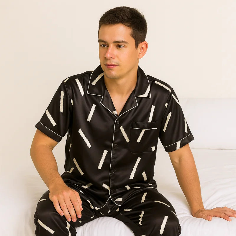 Pyjama Homme Motif