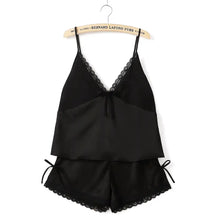 Combinaison Pyjama Satin