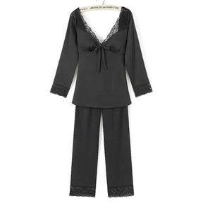 Ensemble De Nuit Femme Satin