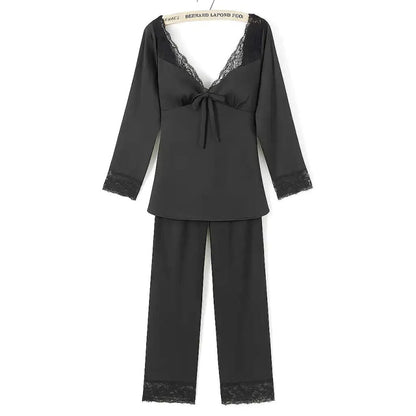 Ensemble De Nuit Femme Satin