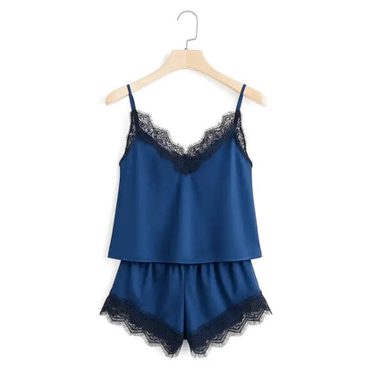 Ensemble Pyjama Coton Femme