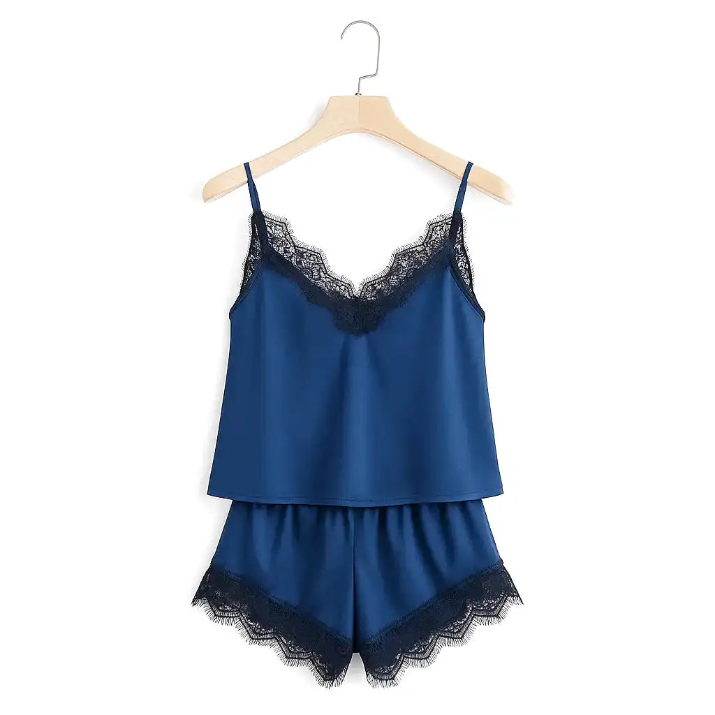 Ensemble Pyjama Coton Femme