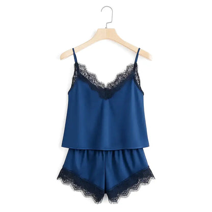 Ensemble Pyjama Coton Femme