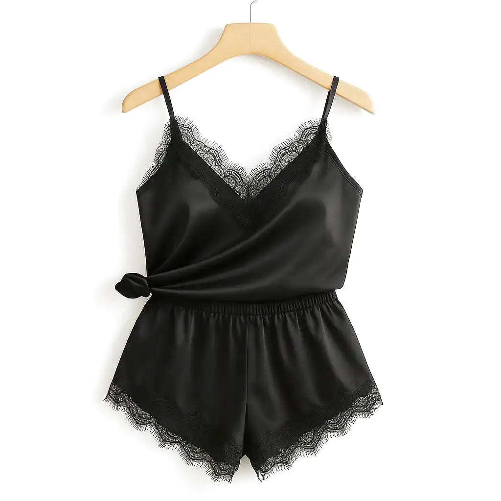 Ensemble Pyjama Coton Femme