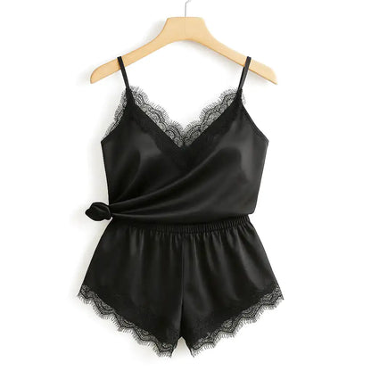 Ensemble Pyjama Coton Femme