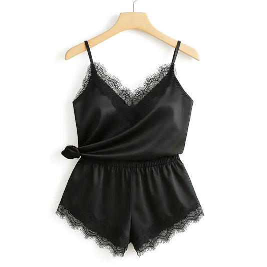 Ensemble Pyjama Coton Femme