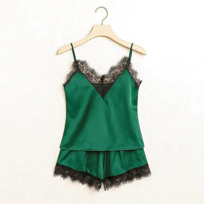 Ensemble Pyjama Coton Femme