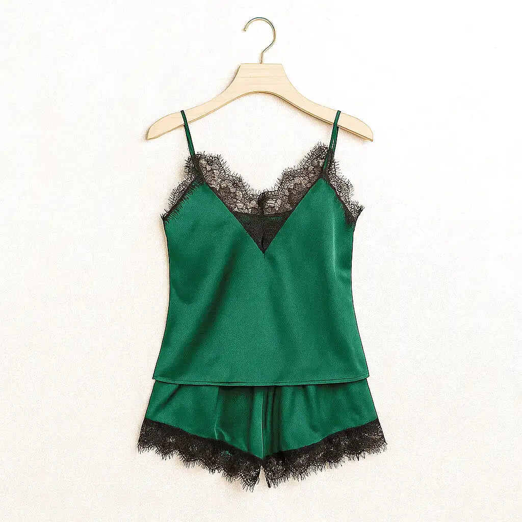 Ensemble Pyjama Coton Femme