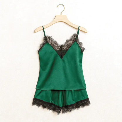 Ensemble Pyjama Coton Femme