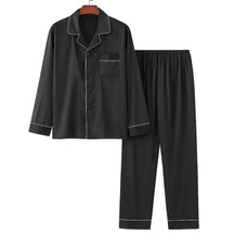 Ensemble Pyjama Satin Grande Taille