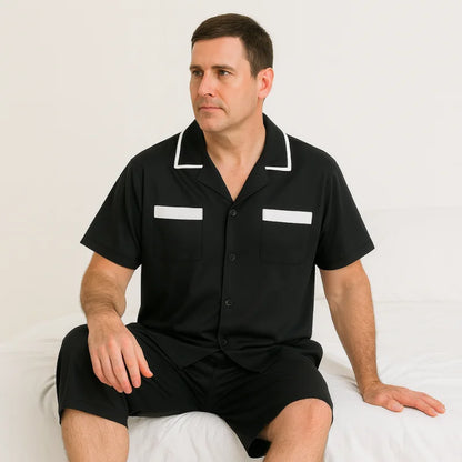 Ensemble Pyjama Soie