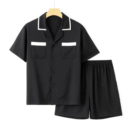 Ensemble Pyjama Soie