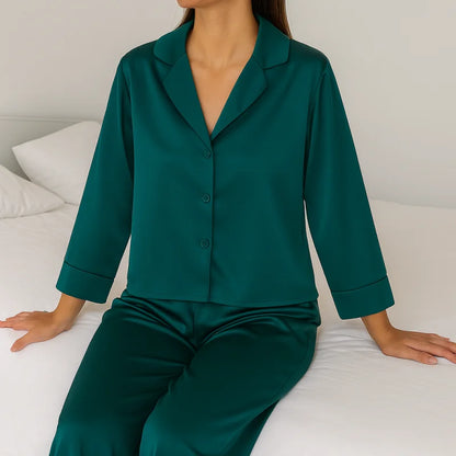 Grand Pyjama Satin