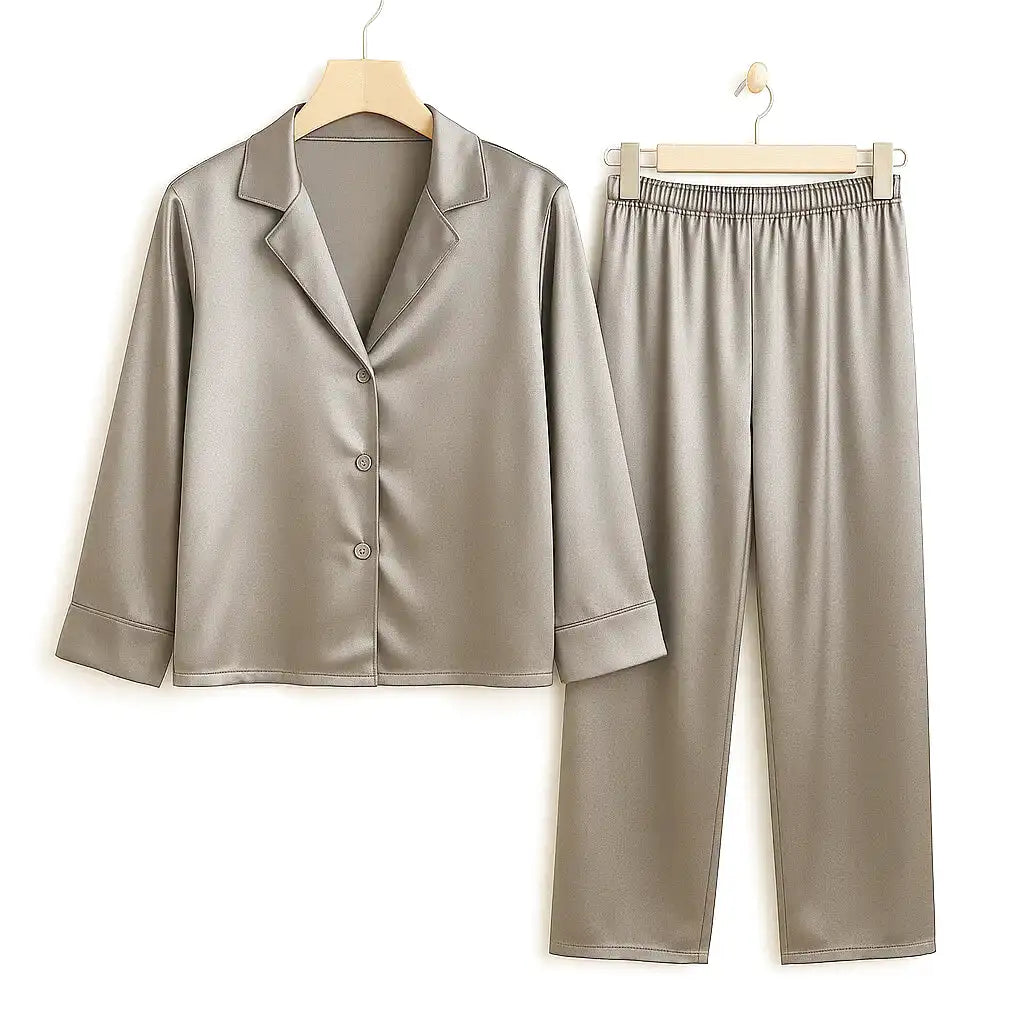 Grand Pyjama Satin