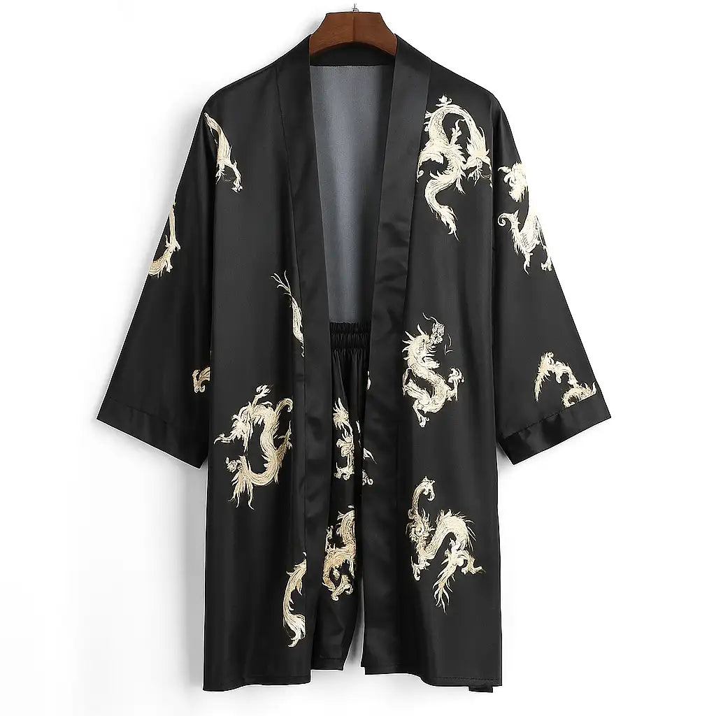 Peignoir Pyjama Homme