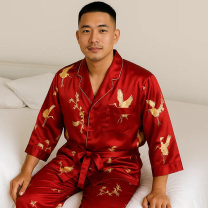 Peignoir Pyjama Homme
