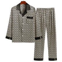 Pyjama Effet Satin