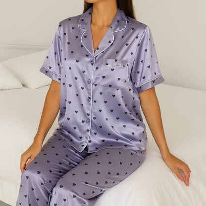 Pyjama Femme Chic et Confortable