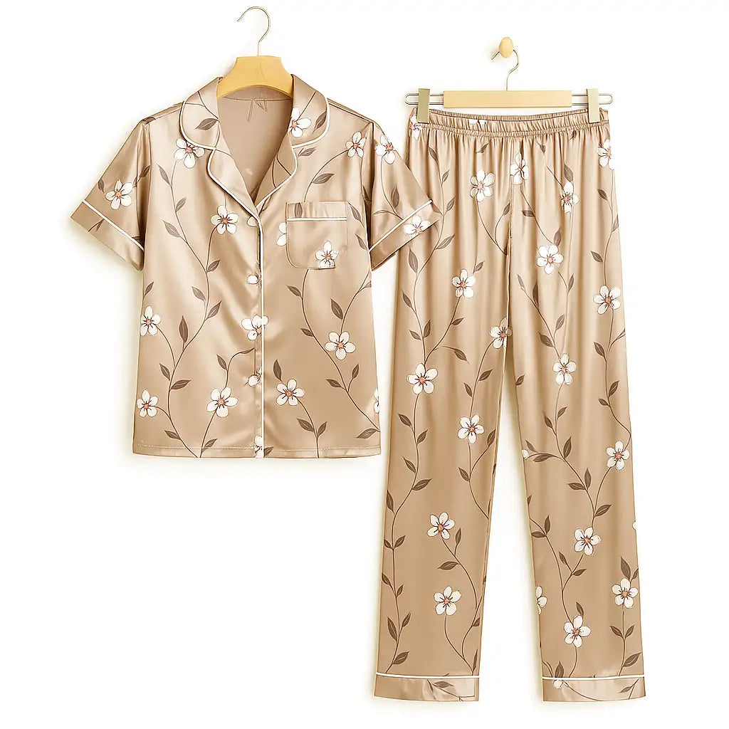 Pyjama Femme Chic et Confortable