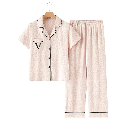 Pyjama Femme Printemps