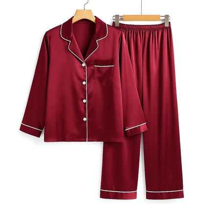 Pyjama Femme Satin Premium