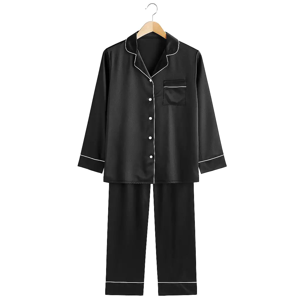 Pyjama Femme Satin Premium