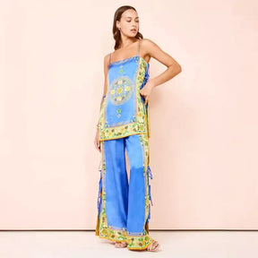 Pyjama Fluide Femme