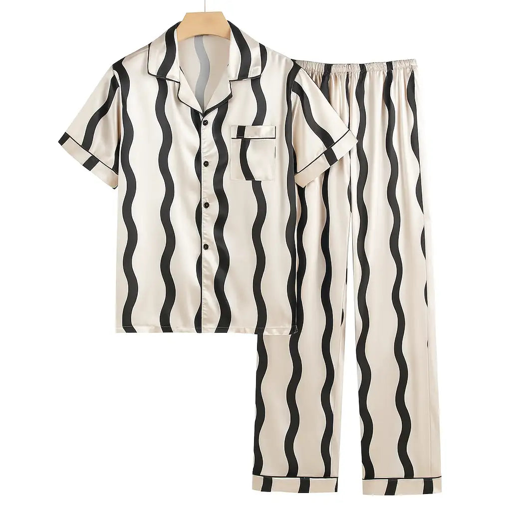Pyjama Homme Motif