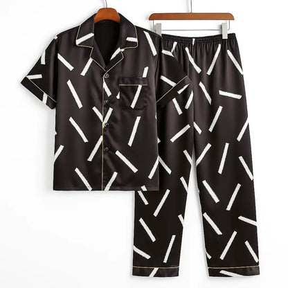 Pyjama Homme Motif