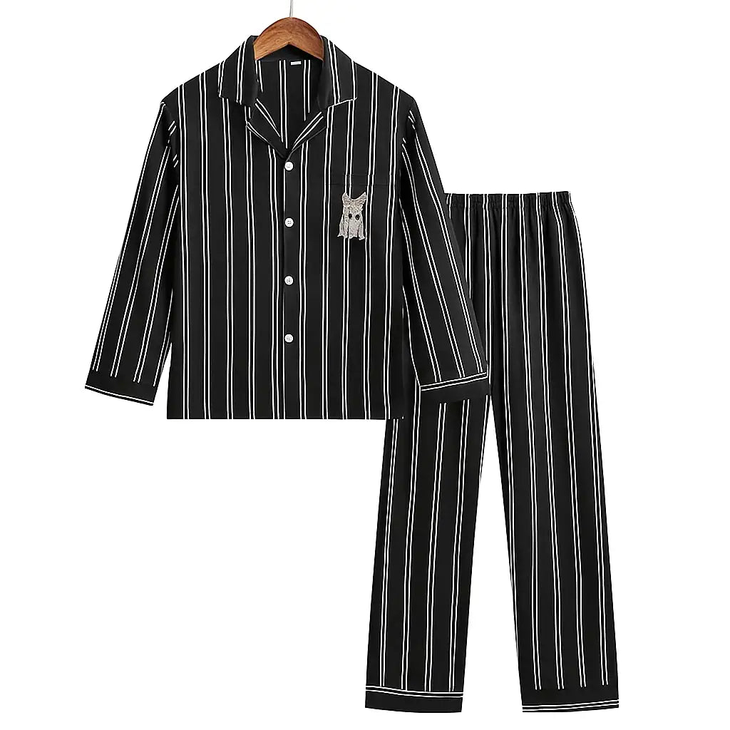 Pyjama Homme Soie