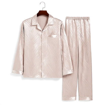 Pyjama Satin Chemise