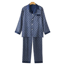 Pyjama Satin Lounge