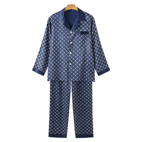 Pyjama Satin Lounge