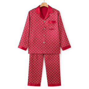 Pyjama Satin Lounge